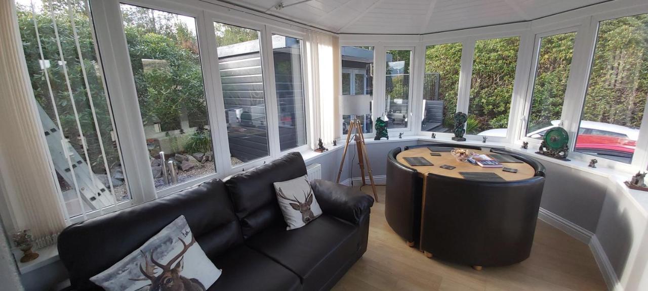Villa Brae Hoose à Arisaig Extérieur photo