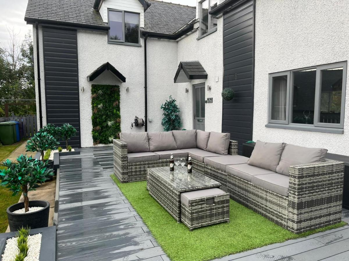 Villa Brae Hoose à Arisaig Extérieur photo