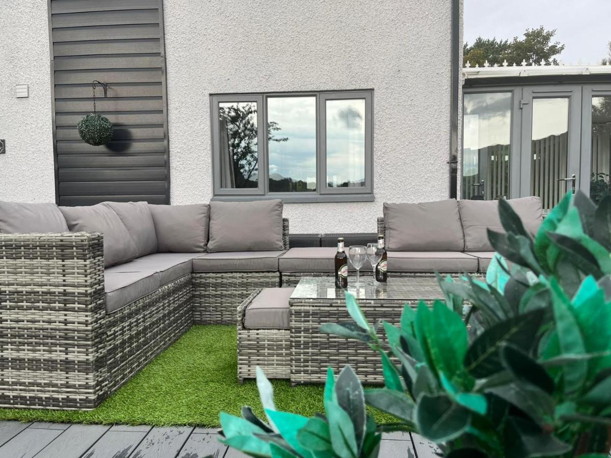 Villa Brae Hoose à Arisaig Extérieur photo