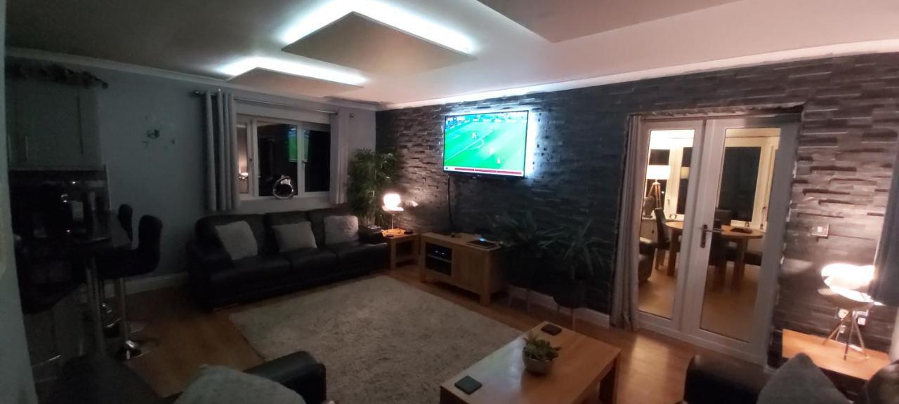 Villa Brae Hoose à Arisaig Extérieur photo