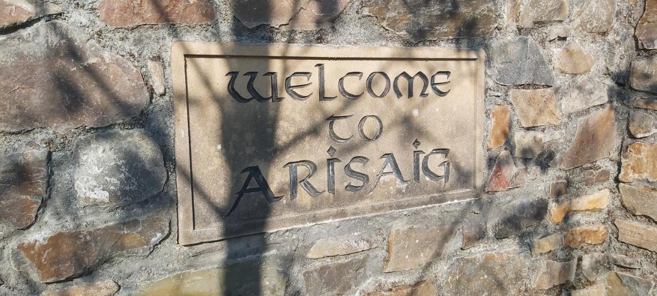 Villa Brae Hoose à Arisaig Extérieur photo